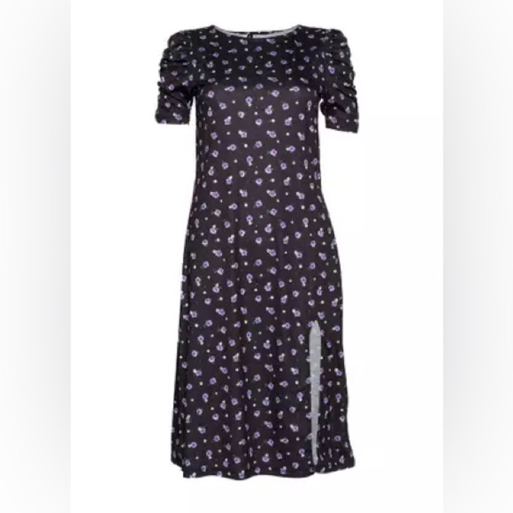 Divided by H&M Floral Midi Dress- XS